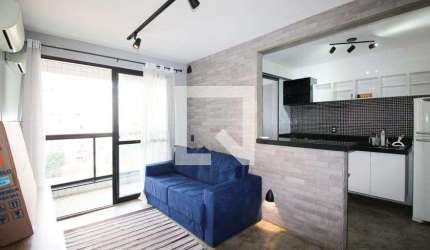 Apartamento à Venda - Vila Olímpia, 1 Quarto,  41 m2