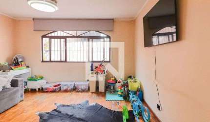 Casa à Venda - Jaguaré, 4 Quartos,  214 m2
