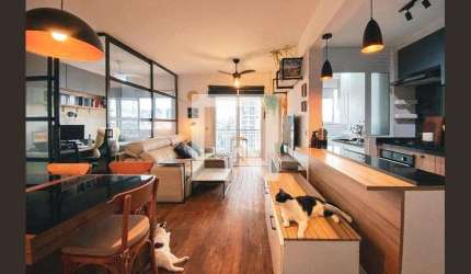 Apartamento à Venda - Butantã, 3 Quartos,  68 m2