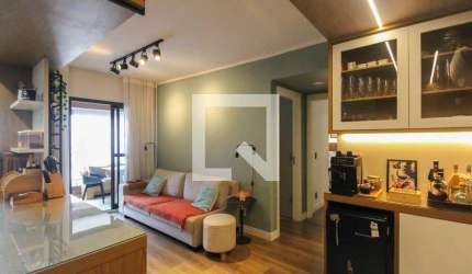 Apartamento à Venda - Vila Santa Clara, 2 Quartos,  69 m2