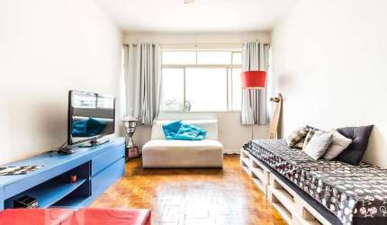 Apartamento à Venda - Perdizes, 2 Quartos,  94 m2