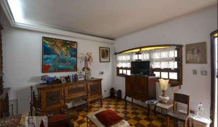 Casa à Venda - Aclimação, 4 Quartos,  150 m2