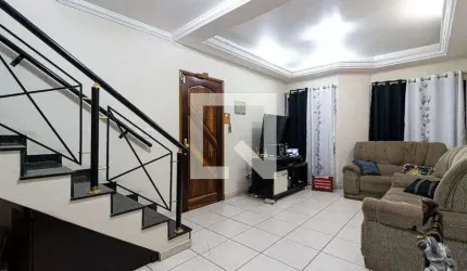 Casa à Venda - Cidade Patriarca, 3 Quartos,  137 m2