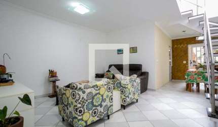 Casa à Venda - Vila Amália, 3 Quartos,  122 m2