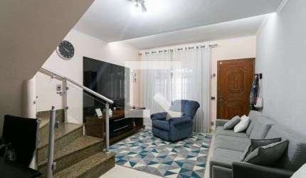 Casa à Venda - Tatuapé, 3 Quartos,  113 m2