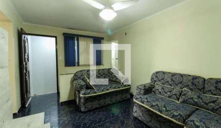 Casa à Venda - Jardim Anália Franco, 2 Quartos,  100 m2