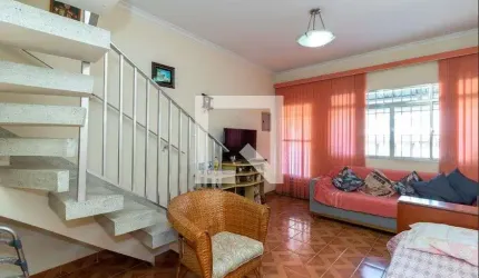 Casa à Venda - Vila Santa Maria, 3 Quartos,  183 m2