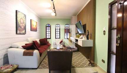 Casa à Venda - Vila Nhocuné, 3 Quartos,  150 m2