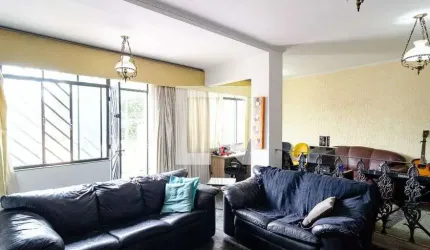 Casa à Venda - Jabaquara, 4 Quartos,  185 m2