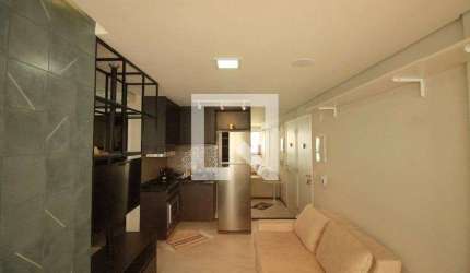 Apartamento à Venda - Consolação, 1 Quarto,  36 m2