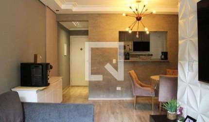 Apartamento à Venda - Freguesia do Ó, 3 Quartos,  80 m2