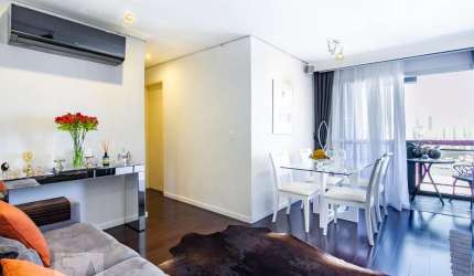 Apartamento à Venda - Vila Olímpia, 2 Quartos,  60 m2