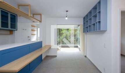 Apartamento à Venda - Santo Amaro , 2 Quartos,  66 m2