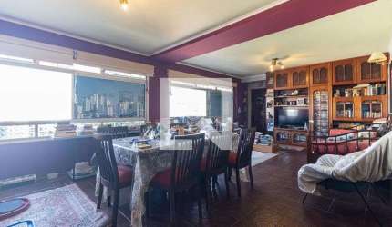 Apartamento à Venda - Bosque da Saúde, 3 Quartos,  130 m2