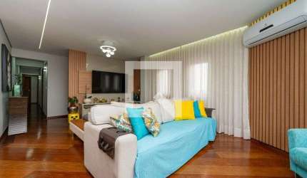 Apartamento à Venda - Vila Campestre, 3 Quartos,  170 m2