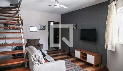 Casa à Venda - Chácara Santo Antonio, 2 Quartos,  95 m2