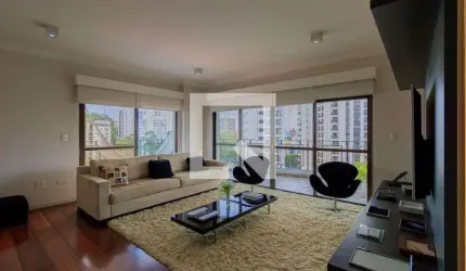 Apartamento à Venda - Vila Andrade, 4 Quartos,  188 m2