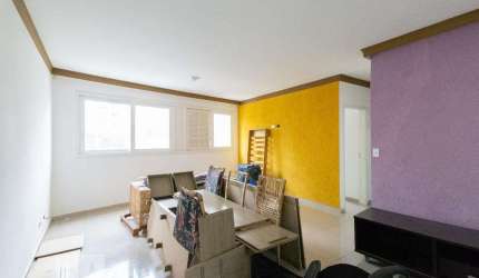 Apartamento à Venda - Vila Nova Conceição, 2 Quartos,  94 m2