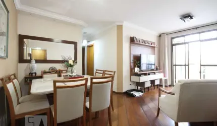 Apartamento à Venda - Bosque da Saúde, 3 Quartos,  103 m2