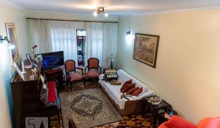 Casa à Venda - Planalto Paulista, 2 Quartos,  180 m2