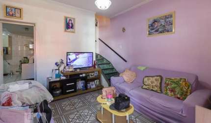 Casa à Venda - Belém, 4 Quartos,  63 m2