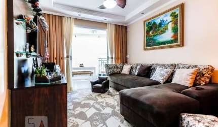Apartamento à Venda - Vila Maria , 3 Quartos,  78 m2