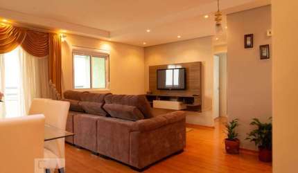 Apartamento à Venda - Tatuapé, 3 Quartos,  70 m2