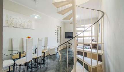 Apartamento à Venda - Bosque da Saúde, 3 Quartos,  118 m2
