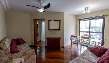 Apartamento à Venda - Santa Cecília, 3 Quartos,  76 m2
