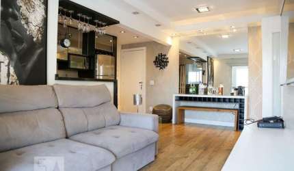 Apartamento à Venda - Vila Mascote, 1 Quarto,  168 m2