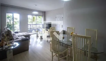 Apartamento à Venda - Bosque da Saúde, 3 Quartos,  106 m2