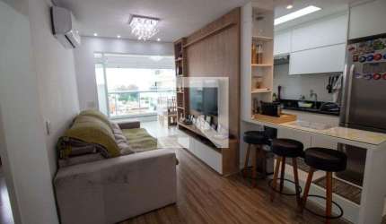 Apartamento à Venda - Campo Belo, 2 Quartos,  68 m2