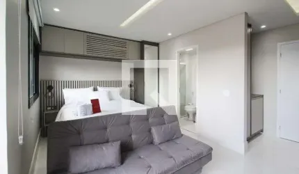 Apartamento à Venda - Vila Olímpia, 1 Quarto,  31 m2