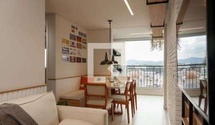 Apartamento à Venda - Vila Mazzei, 2 Quartos,  60 m2
