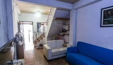 Casa à Venda - Mooca, 4 Quartos,  200 m2
