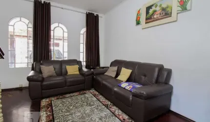 Casa à Venda - Vila Sabrina , 5 Quartos,  350 m2