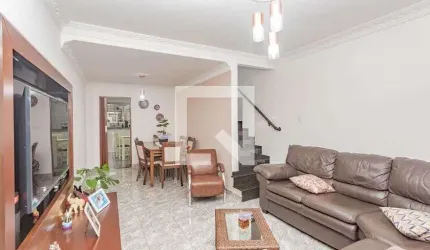 Casa à Venda - Sacomã, 2 Quartos,  102 m2