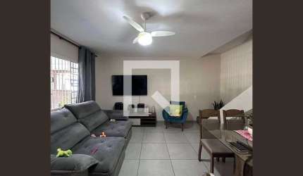 Casa à Venda - Jardim Éster Yolanda, 4 Quartos,  146 m2