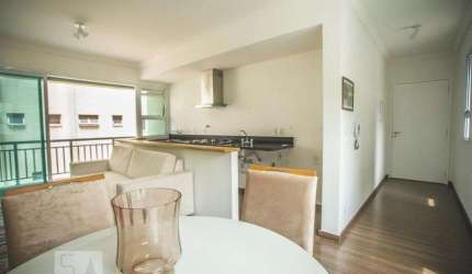 Apartamento à Venda - Vila Clementino, 2 Quartos,  72 m2