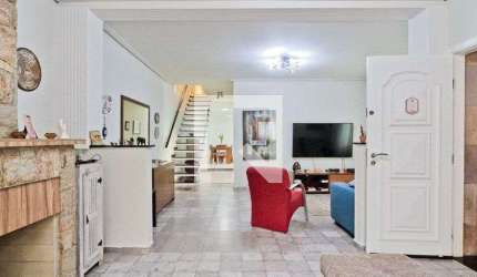 Casa à Venda - Freguesia do Ó, 4 Quartos,  184 m2