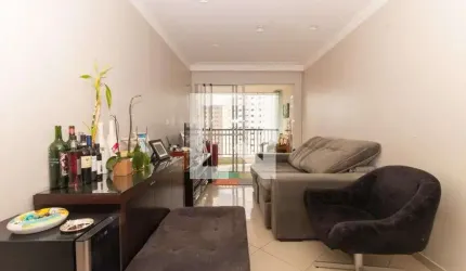 Apartamento à Venda - Bosque da Saúde, 3 Quartos,  80 m2