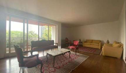Apartamento à Venda - Portal do Morumbi, 4 Quartos,  300 m2