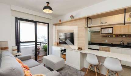 Apartamento à Venda - Brooklin, 2 Quartos,  55 m2