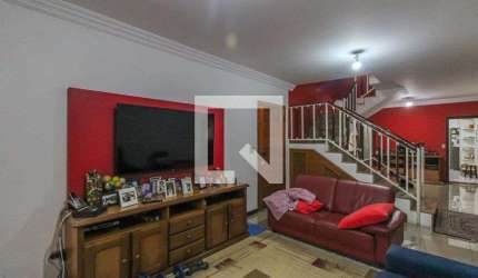 Casa à Venda - Vila Ema, 3 Quartos,  159 m2