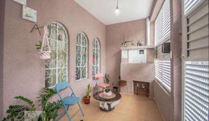 Casa à Venda - Tucuruvi, 3 Quartos,  214 m2