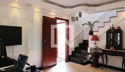 Casa à Venda - Vila Invernada, 3 Quartos,  216 m2