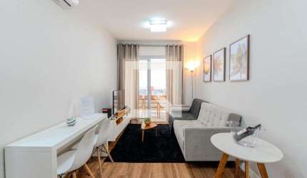 Apartamento à Venda - Consolação, 1 Quarto,  50 m2