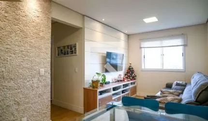 Apartamento à Venda - Jardim São Savério, 3 Quartos,  120 m2