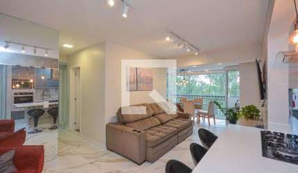 Apartamento à Venda - Jardim Palmares, 3 Quartos,  105 m2