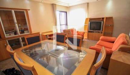 Apartamento à Venda - Belém, 4 Quartos,  124 m2